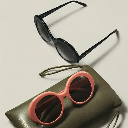 loewe x puyi推出全新slim系列太阳眼镜 loewe x puyi推出全新slim系列太阳眼镜